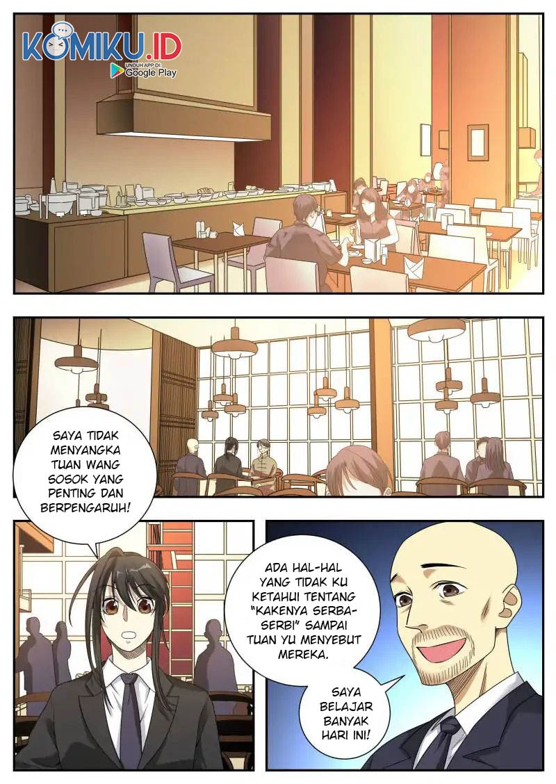 Collecting the Divine chapter 17